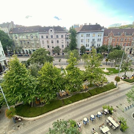 B32 Gellert Apartment Budapest Bagian luar foto
