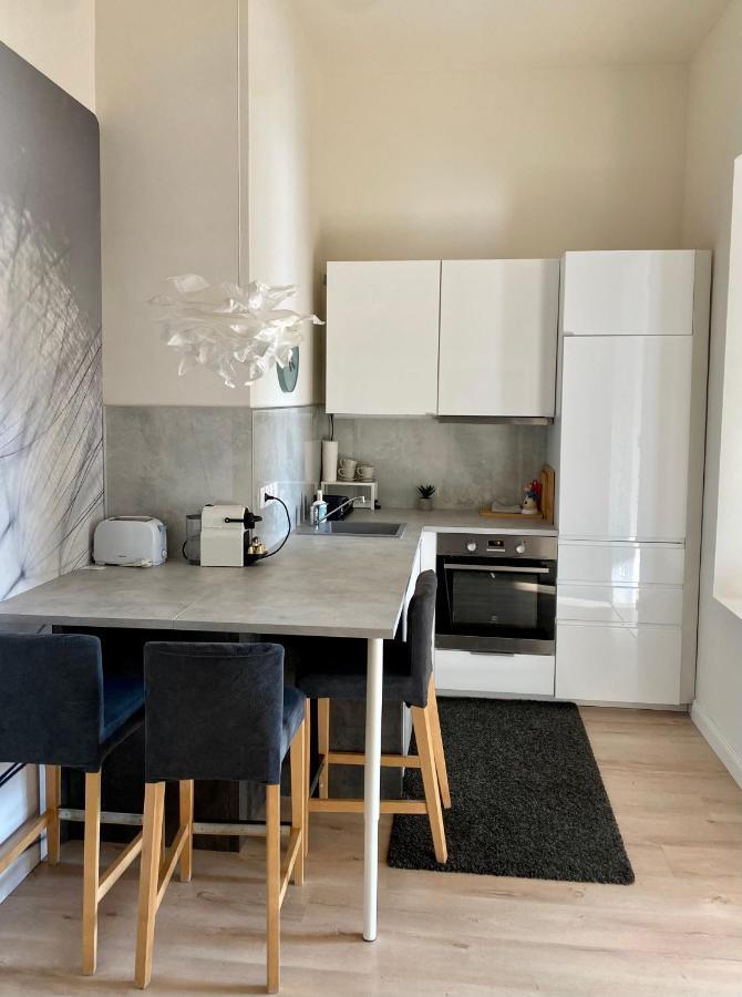 B32 Gellert Apartment Budapest Bagian luar foto