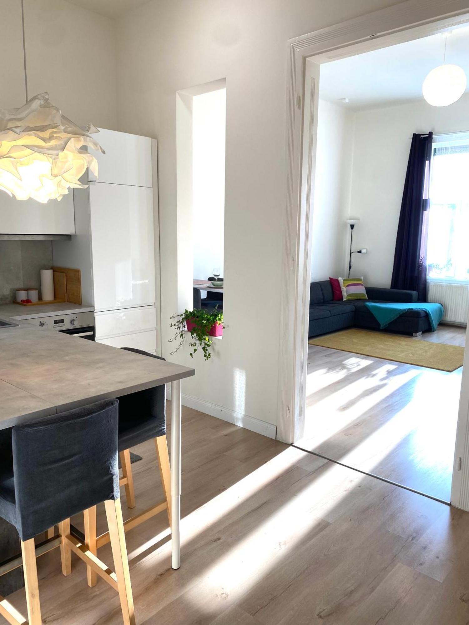 B32 Gellert Apartment Budapest Bagian luar foto