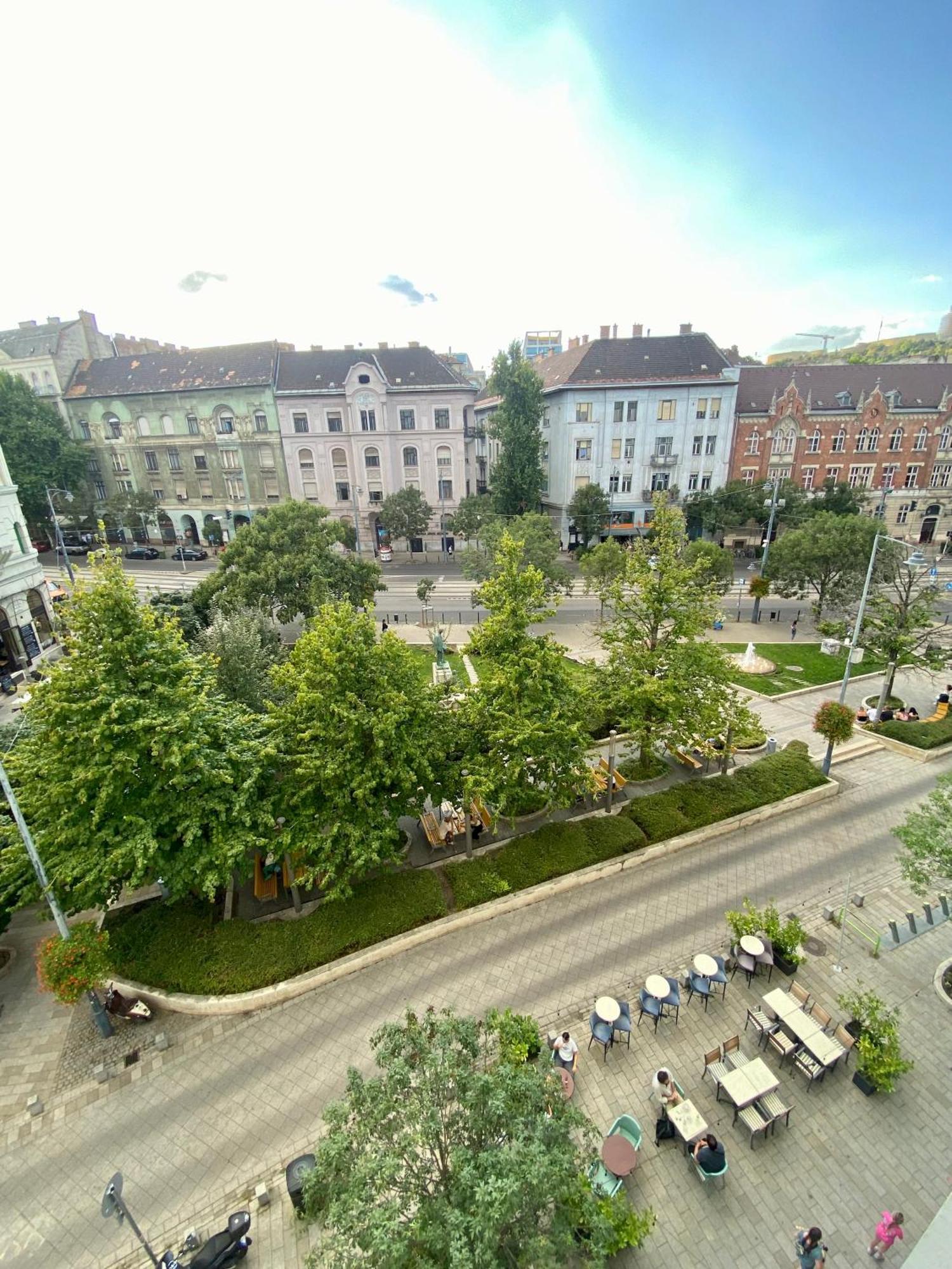 B32 Gellert Apartment Budapest Bagian luar foto