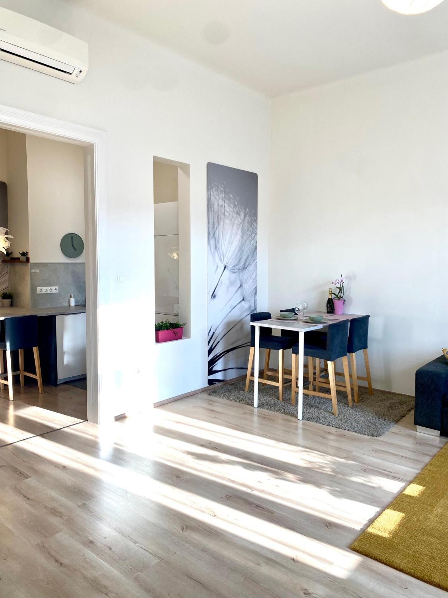 B32 Gellert Apartment Budapest Bagian luar foto